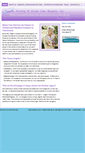 Mobile Screenshot of angelicregistry.com